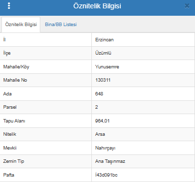 MABEL'DEN ÜZÜMLÜ MERKEZ DE 964 M2 ARSA!